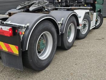 TGX 41.680 8x4 BLS / WSK / 250.000 kg.