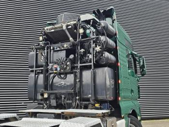 TGX 41.680 8x4 BLS / WSK / 250.000 kg.