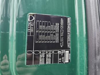 TGX 41.680 8x4 BLS / WSK / 250.000 kg.