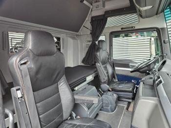 TGX 41.680 8x4 BLS / WSK / 250.000 kg.