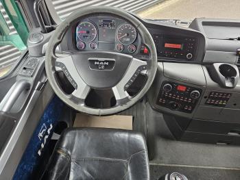 TGX 41.680 8x4 BLS / WSK / 250.000 kg.