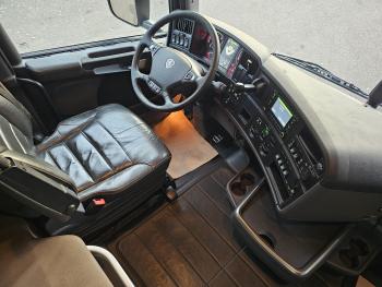 R520 V8 TOPLINE / RETARDER / HYDRAULIC /