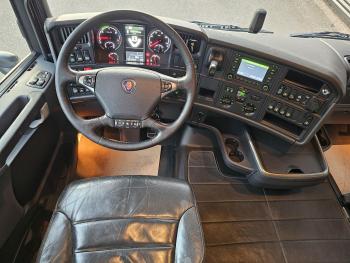 R520 V8 TOPLINE / RETARDER / HYDRAULIC /