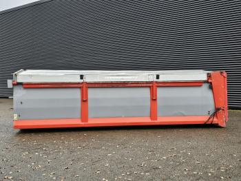 HARDOX CONTAINER / MULTI KLEPPEN