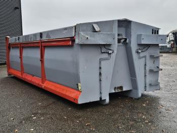 HARDOX CONTAINER / MULTI KLEPPEN