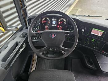 R490 8X2*6 / HMF 50TM + JIB / NL-TRUCK
