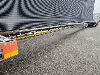 MCO-50-04V / 25MTR / 2X EXTENDABLE / MEGA / LOWDECK