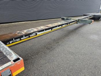 MCO-50-04V / 25MTR / 2X EXTENDABLE / MEGA / LOWDECK