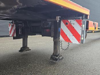 MCO-50-04V / 25MTR / 2X EXTENDABLE / MEGA / LOWDECK