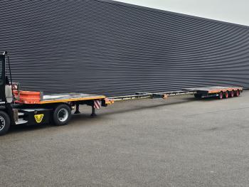 MCO-50-04V / 25MTR / 2X EXTENDABLE / MEGA / LOWDECK