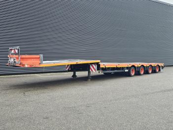 MCO-50-04V / 25MTR / 2X EXTENDABLE / MEGA / LOWDECK