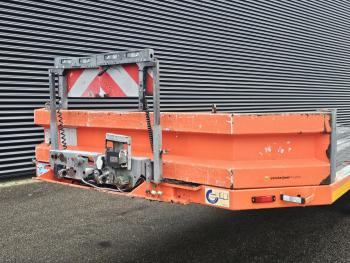 MCO-50-04V / 25MTR / 2X EXTENDABLE / MEGA / LOWDECK