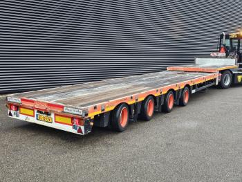 MCO-50-04V / 25MTR / 2X EXTENDABLE / MEGA / LOWDECK
