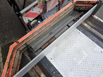 MCO-50-04V / 25MTR / 2X EXTENDABLE / MEGA / LOWDECK
