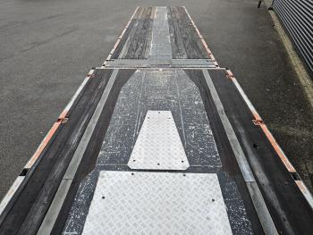 MCO-50-04V / 25MTR / 2X EXTENDABLE / MEGA / LOWDECK