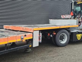MCO-50-04V / 25MTR / 2X EXTENDABLE / MEGA / LOWDECK