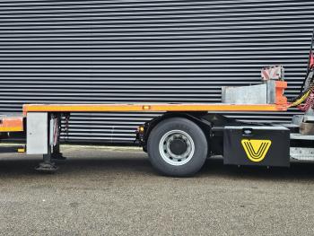 MCO-50-04V / 25MTR / 2X EXTENDABLE / MEGA / LOWDECK