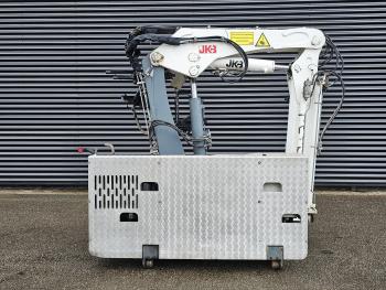 JKB KENNIS / 12R/62-2 Rollerkraan