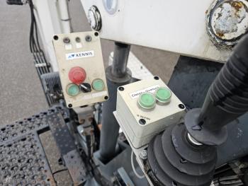 JKB KENNIS / 12R/62-2 Rollerkraan