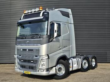 FH460 6x2/4 / NL-TRUCK / NIGHT-AIRCO / 617DKM