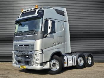 FH460 6x2/4 / NL-TRUCK / NIGHT-AIRCO / 617DKM