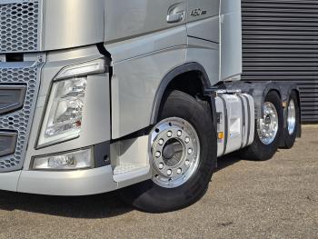FH460 6x2/4 / NL-TRUCK / NIGHT-AIRCO / 617DKM