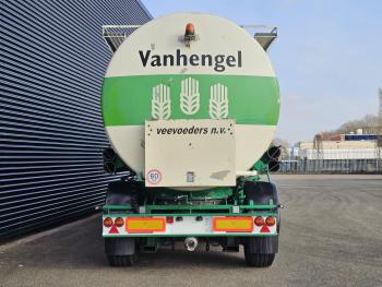 90 WSL 43-32 / BULK 9 COMPARTIMENTEN / 54 m3