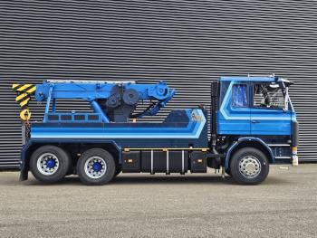 R142 V8 6x2 / ABSCHLEPP / TOW TRUCK