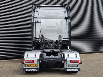 S590 V8 4x2 / RETARDER / FULL AIR / 54DKM