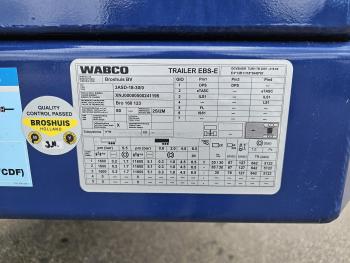 3ASD-3A / 1X LIFT-AXLE / ELECTRIC HYDRAULIC STEERING