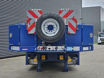 3ASD-3A / 1X LIFT-AXLE / ELECTRIC HYDRAULIC STEERING