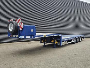 3ASD-3A / 1X LIFT-AXLE / ELECTRIC HYDRAULIC STEERING