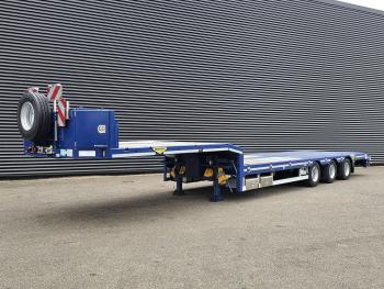 3ASD-3A / 1X LIFT-AXLE / ELECTRIC HYDRAULIC STEERING