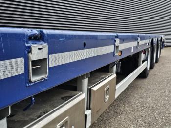 3ASD-3A / 1X LIFT-AXLE / ELECTRIC HYDRAULIC STEERING