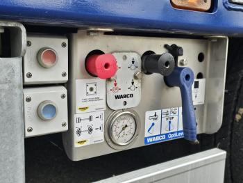 3ASD-3A / 1X LIFT-AXLE / ELECTRIC HYDRAULIC STEERING