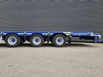 3ASD-3A / 1X LIFT-AXLE / ELECTRIC HYDRAULIC STEERING