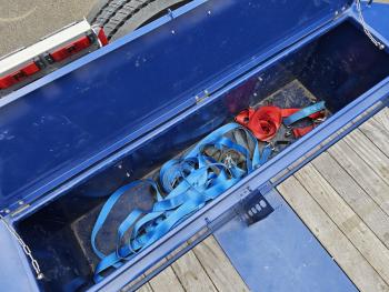 3ASD-3A / 1X LIFT-AXLE / ELECTRIC HYDRAULIC STEERING