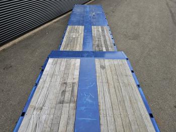 3ASD-3A / 1X LIFT-AXLE / ELECTRIC HYDRAULIC STEERING