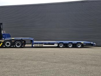 3ASD-3A / 1X LIFT-AXLE / ELECTRIC HYDRAULIC STEERING