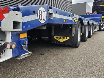 3ASD-3A / 1X LIFT-AXLE / ELECTRIC HYDRAULIC STEERING