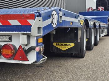 3ASD-3A / 1X LIFT-AXLE / ELECTRIC HYDRAULIC STEERING