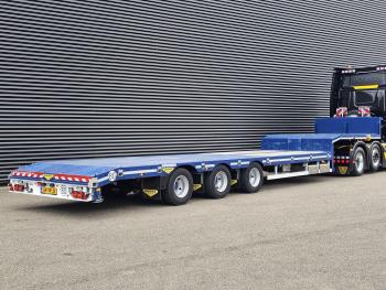 3ASD-3A / 1X LIFT-AXLE / ELECTRIC HYDRAULIC STEERING
