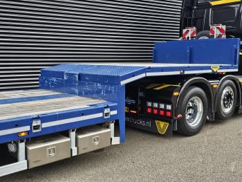 3ASD-3A / 1X LIFT-AXLE / ELECTRIC HYDRAULIC STEERING
