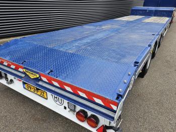 3ASD-3A / 1X LIFT-AXLE / ELECTRIC HYDRAULIC STEERING