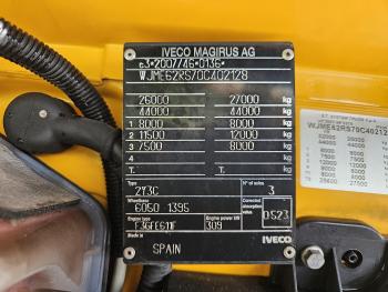 AD320S42 8x2 / RETARDER / WINCH / AUTO-TRANSPORTER