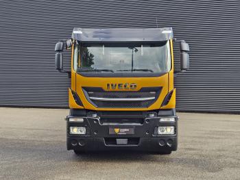 AD320S42 8x2 / RETARDER / WINCH / AUTO-TRANSPORTER