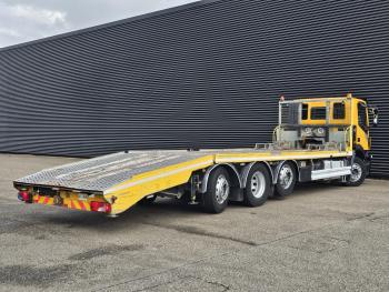 AD320S42 8x2 / RETARDER / WINCH / AUTO-TRANSPORTER