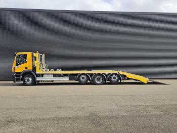 AD320S42 8x2 / RETARDER / WINCH / AUTO-TRANSPORTER