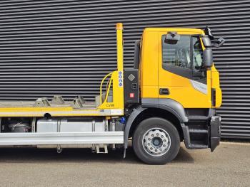 AD320S42 8x2 / RETARDER / WINCH / AUTO-TRANSPORTER