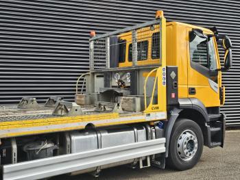 AD320S42 8x2 / RETARDER / WINCH / AUTO-TRANSPORTER